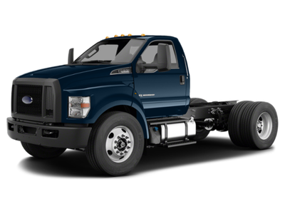 2019 Ford F-750SD Base