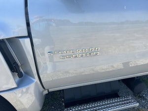 2021 Chevrolet Silverado 5500 HD Work Truck