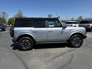 2021 Ford Bronco Outer Banks Advanced
