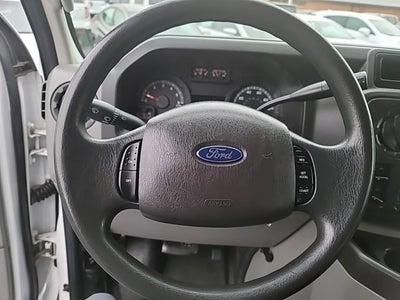 2014 Ford E-350SD XL