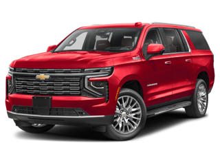 Chevrolet Suburban