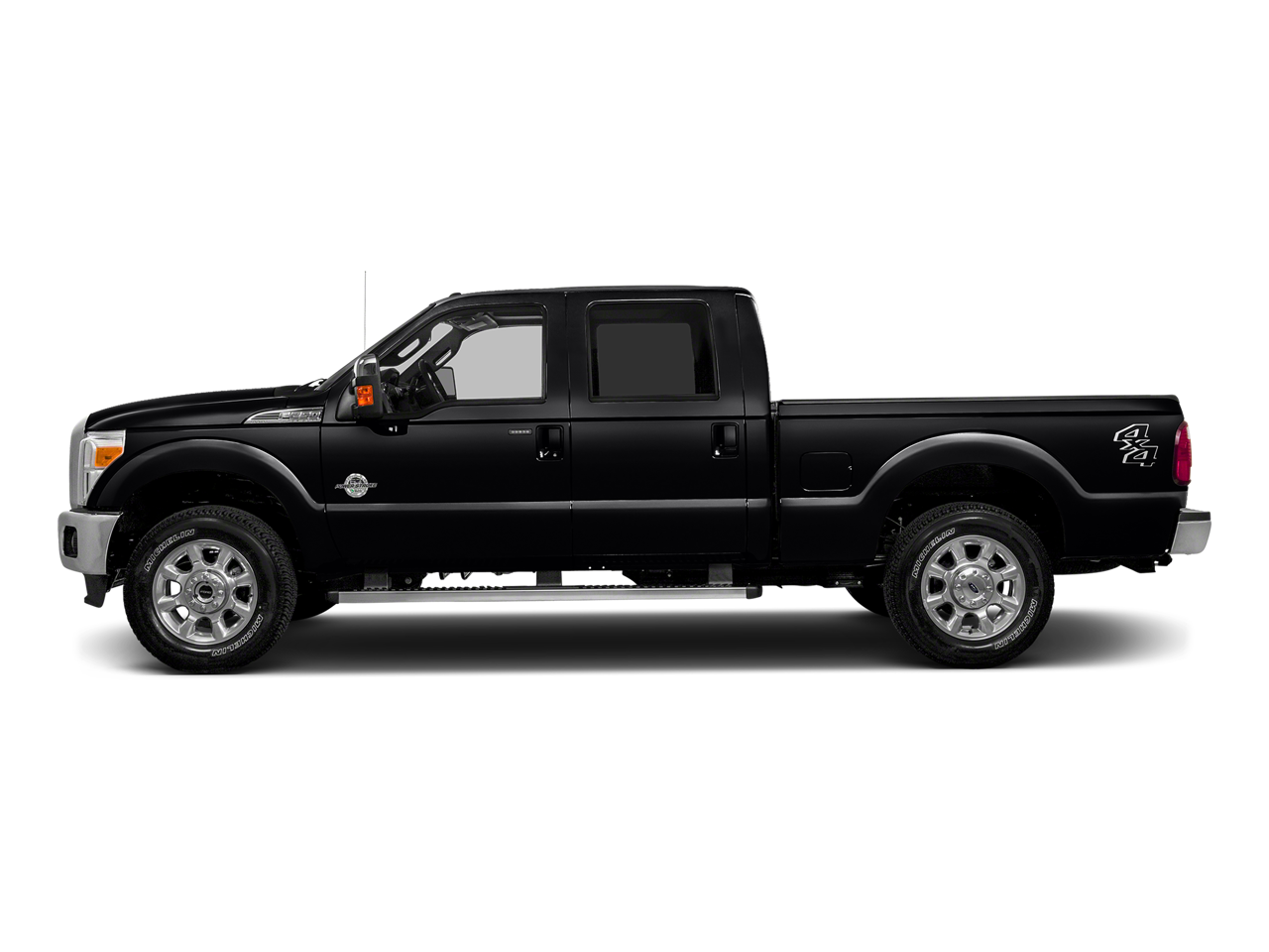 2016 Ford F-250SD Platinum