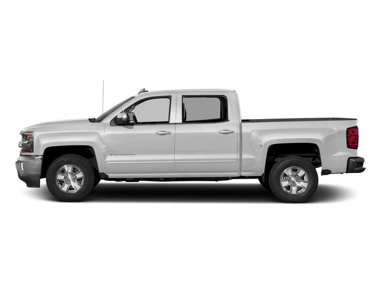 2017 Chevrolet Silverado 1500 LT LT1