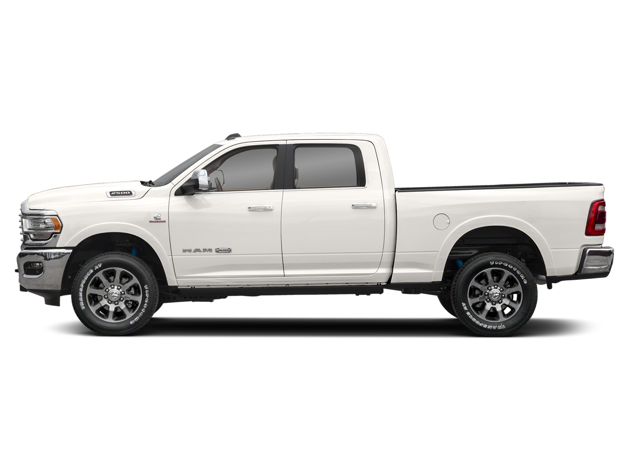 2019 RAM 2500 Laramie Longhorn