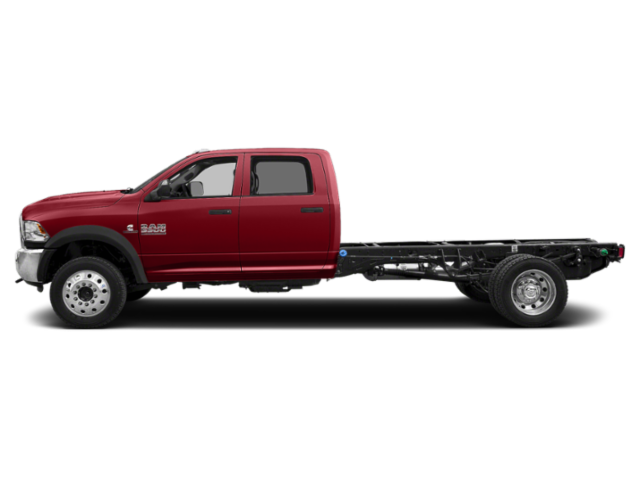 2014 RAM 3500 Tradesman