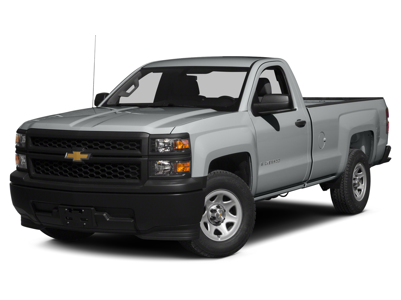 2015 Chevrolet Silverado 1500 WT