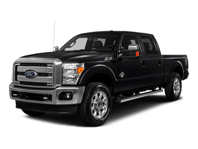 2016 Ford F-250SD Platinum