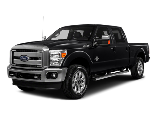 2016 Ford F-250SD Platinum
