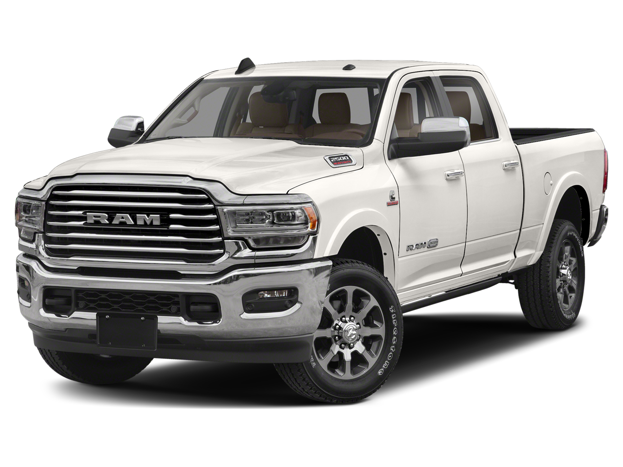 2019 RAM 2500 Laramie Longhorn