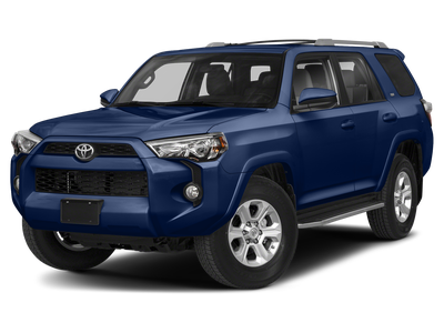 2019 Toyota 4Runner TRD Off-Road