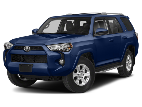 2019 Toyota 4Runner TRD Off-Road