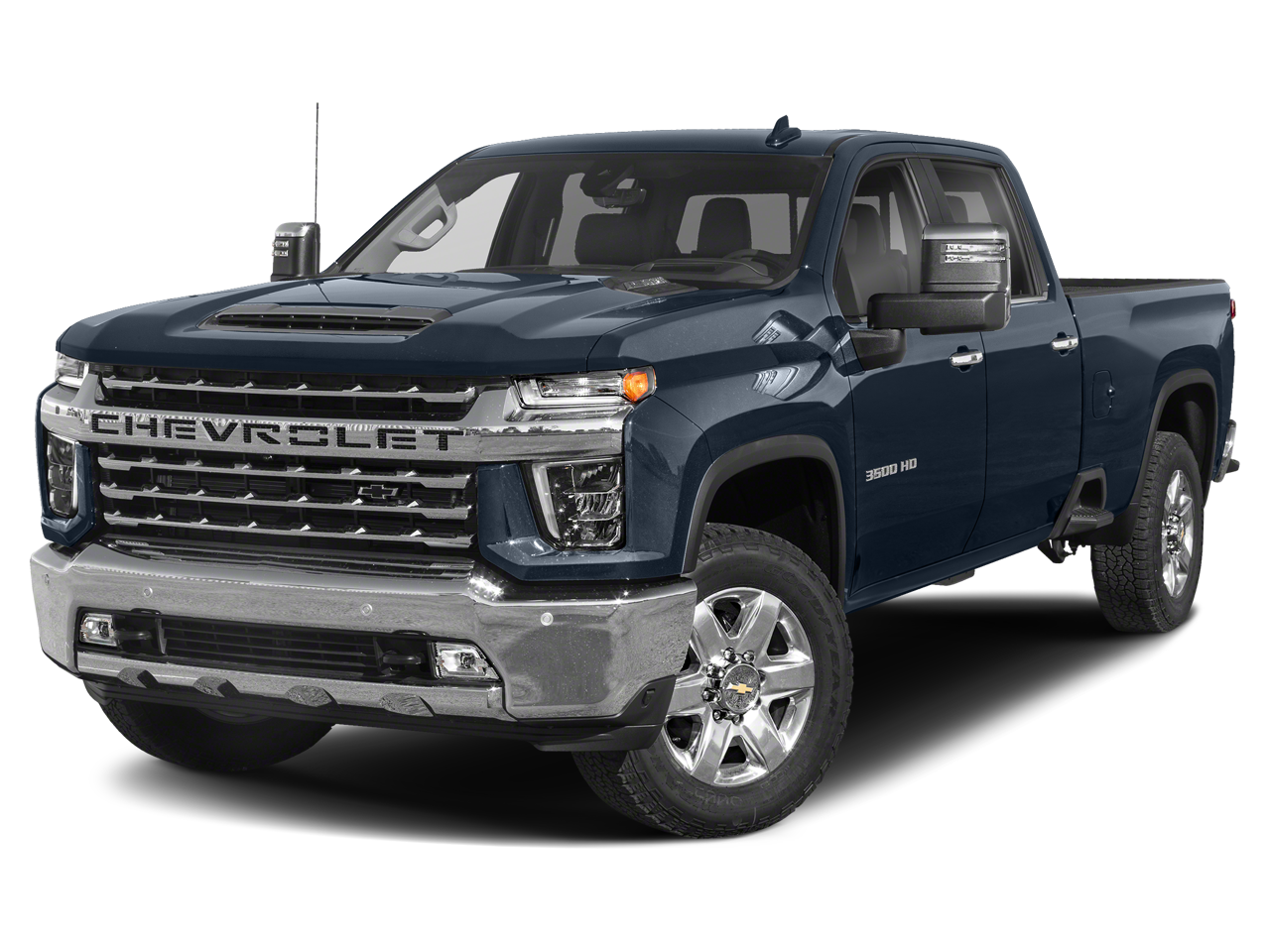 2020 Chevrolet Silverado 3500HD LTZ