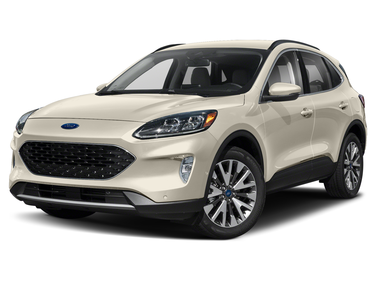 2021 Ford Escape Hybrid Titanium