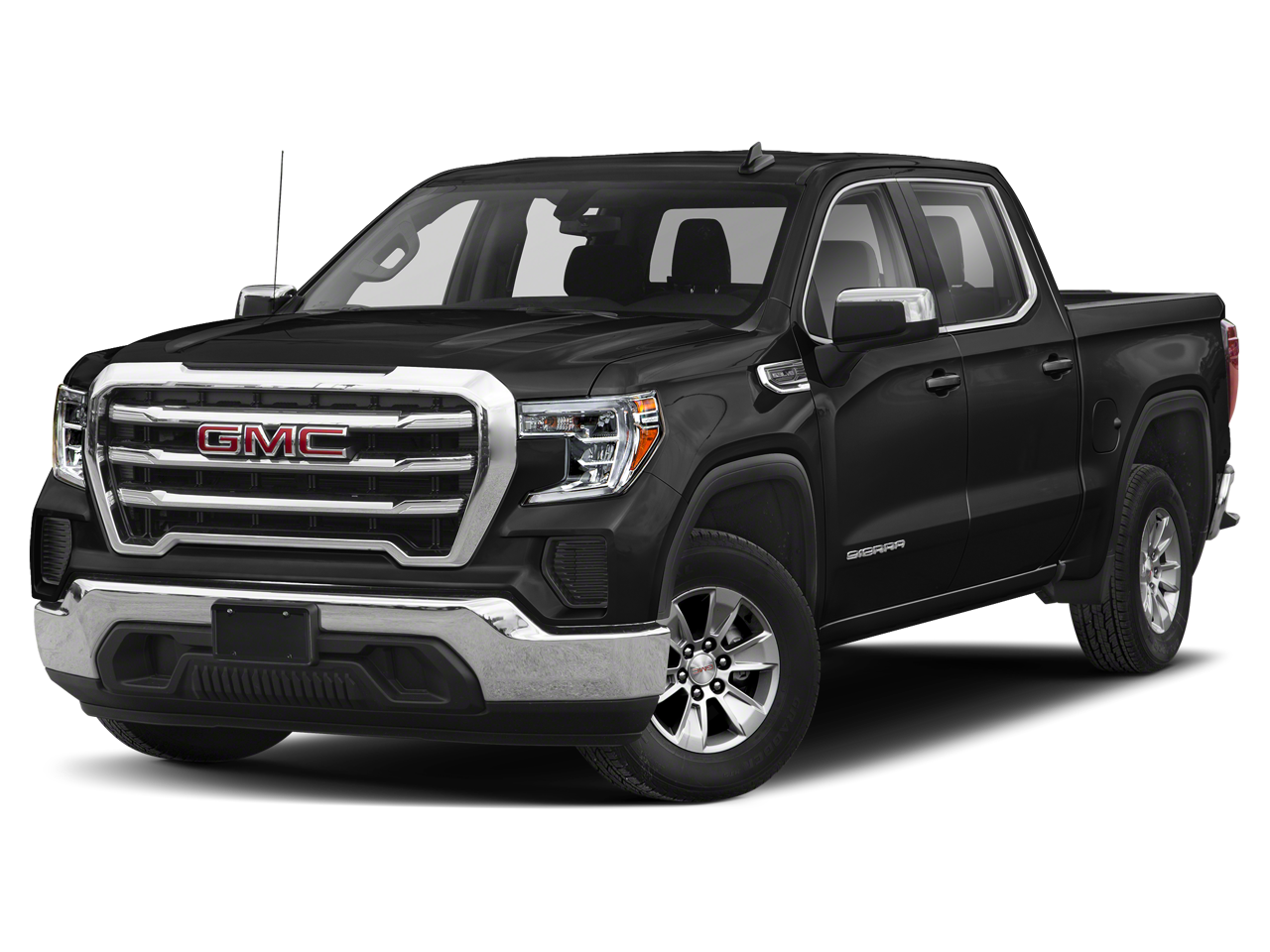 2021 GMC Sierra 1500 SLE