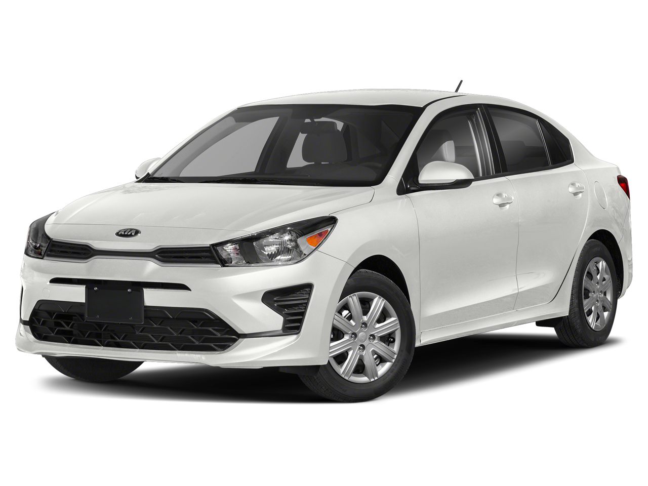 2021 Kia Rio S iVT's photo
