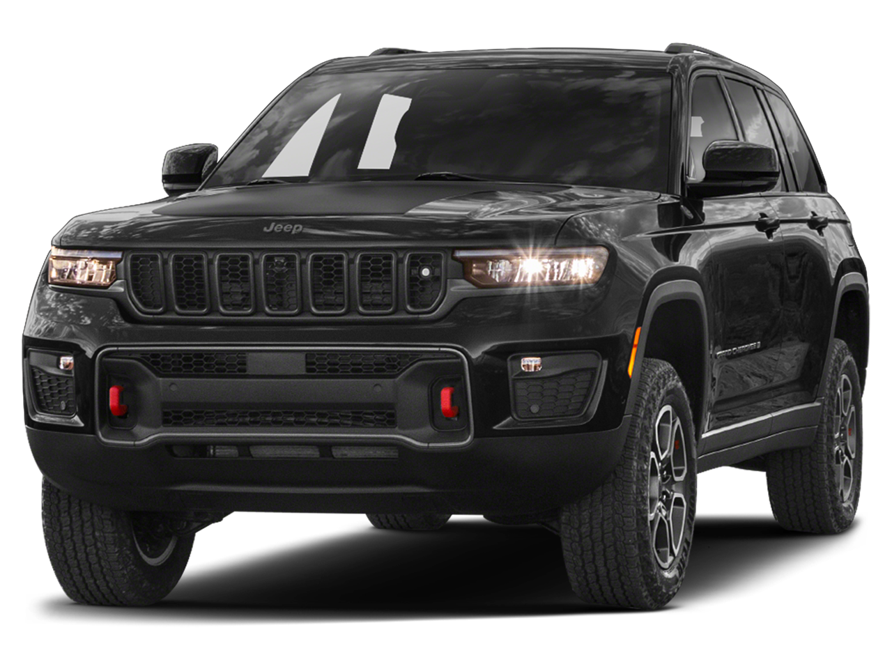 2022 Jeep Grand Cherokee's photo
