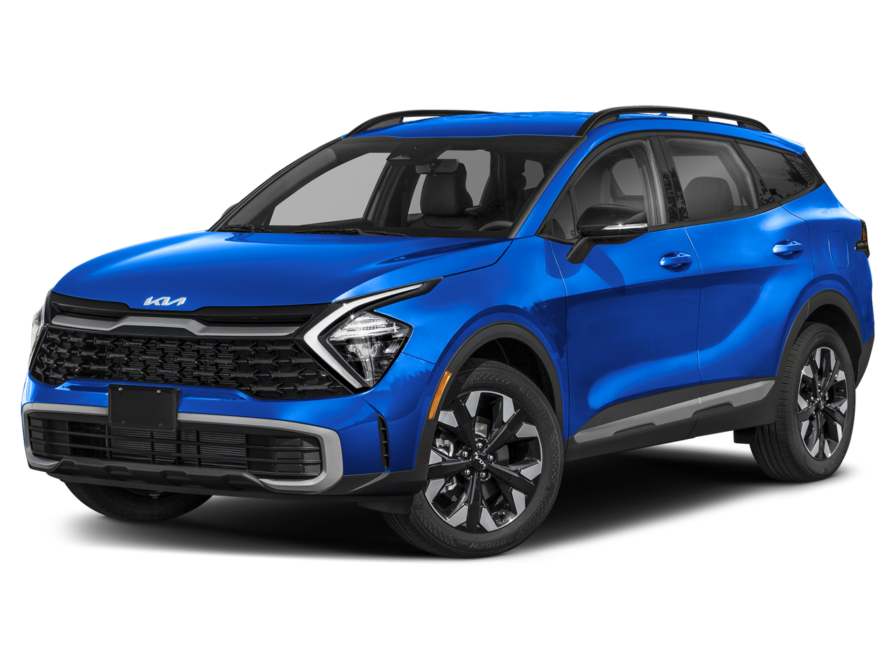 2023 Kia Sportage X-Line - Photo 38