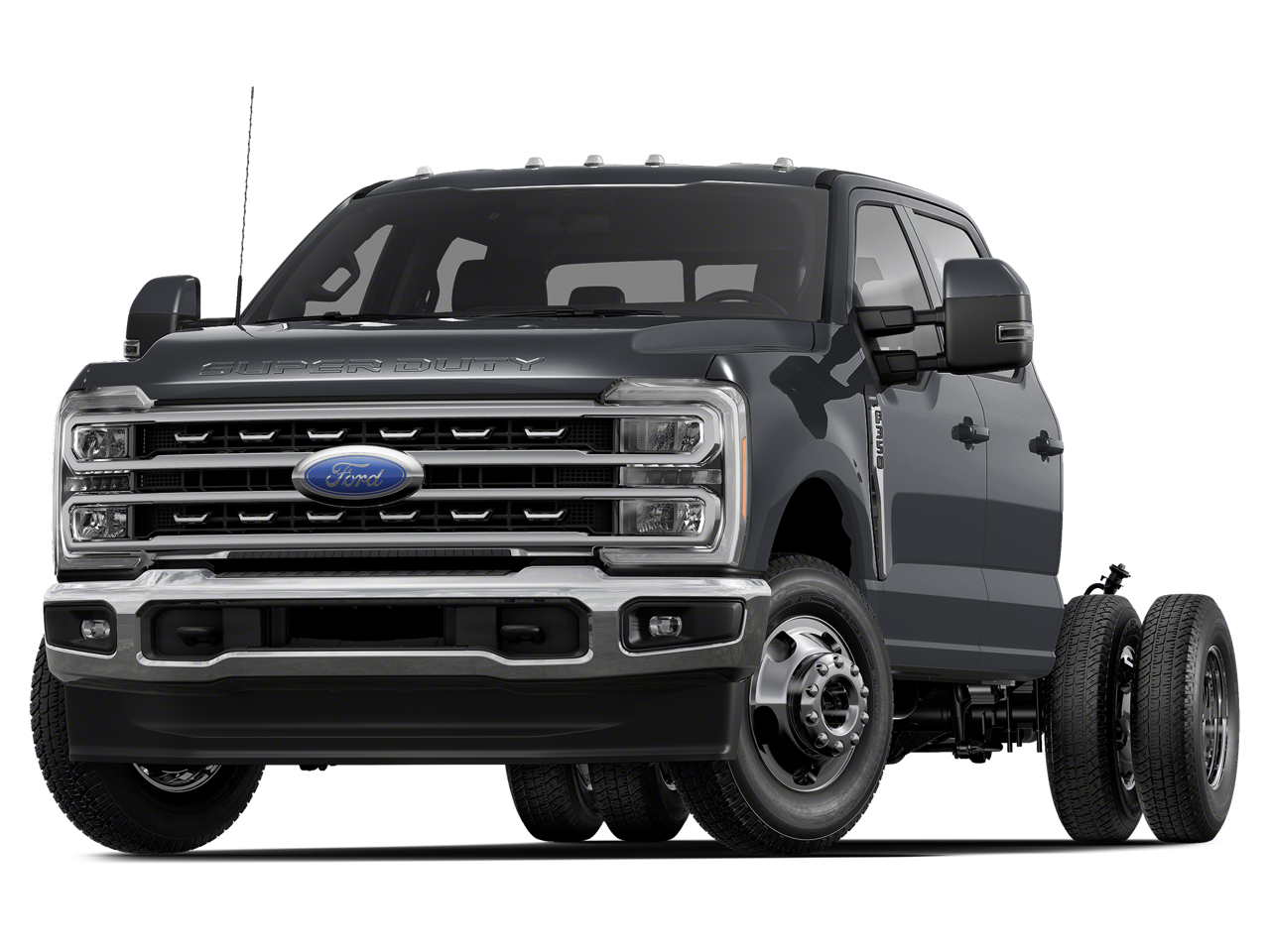 2024 Ford F-350SD XLT DRW