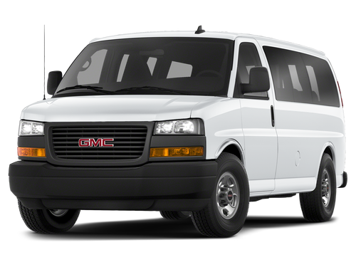 2025 GMC Savana 3500 LT