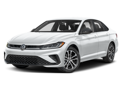 2025 Volkswagen Jetta 1.5T Sport