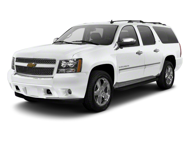 2011 Chevrolet Suburban 1500 LTZ