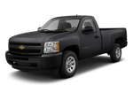 2012 Chevrolet Silverado 1500 Work Truck