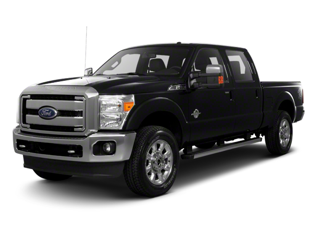 2012 Ford F-250SD XL