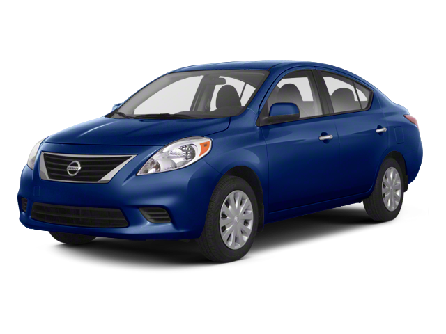 2013 Nissan Versa's photo