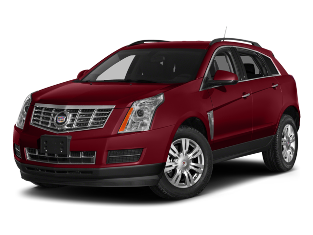 2014 Cadillac SRX Luxury