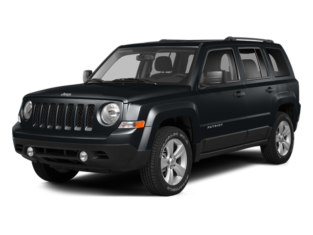 2014 Jeep Patriot Latitude 4X4's photo