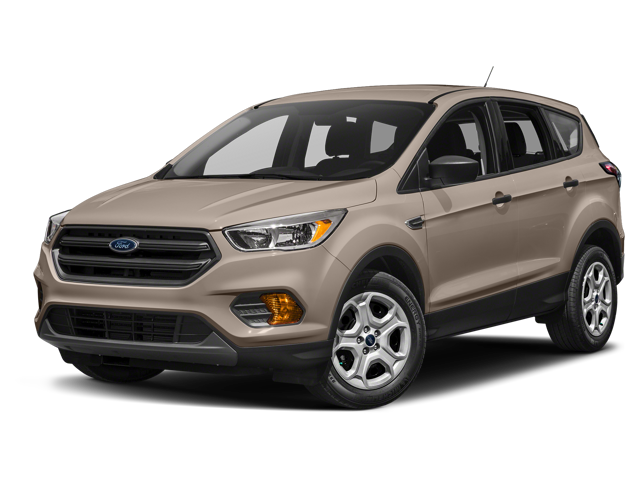 2018 Ford Escape S