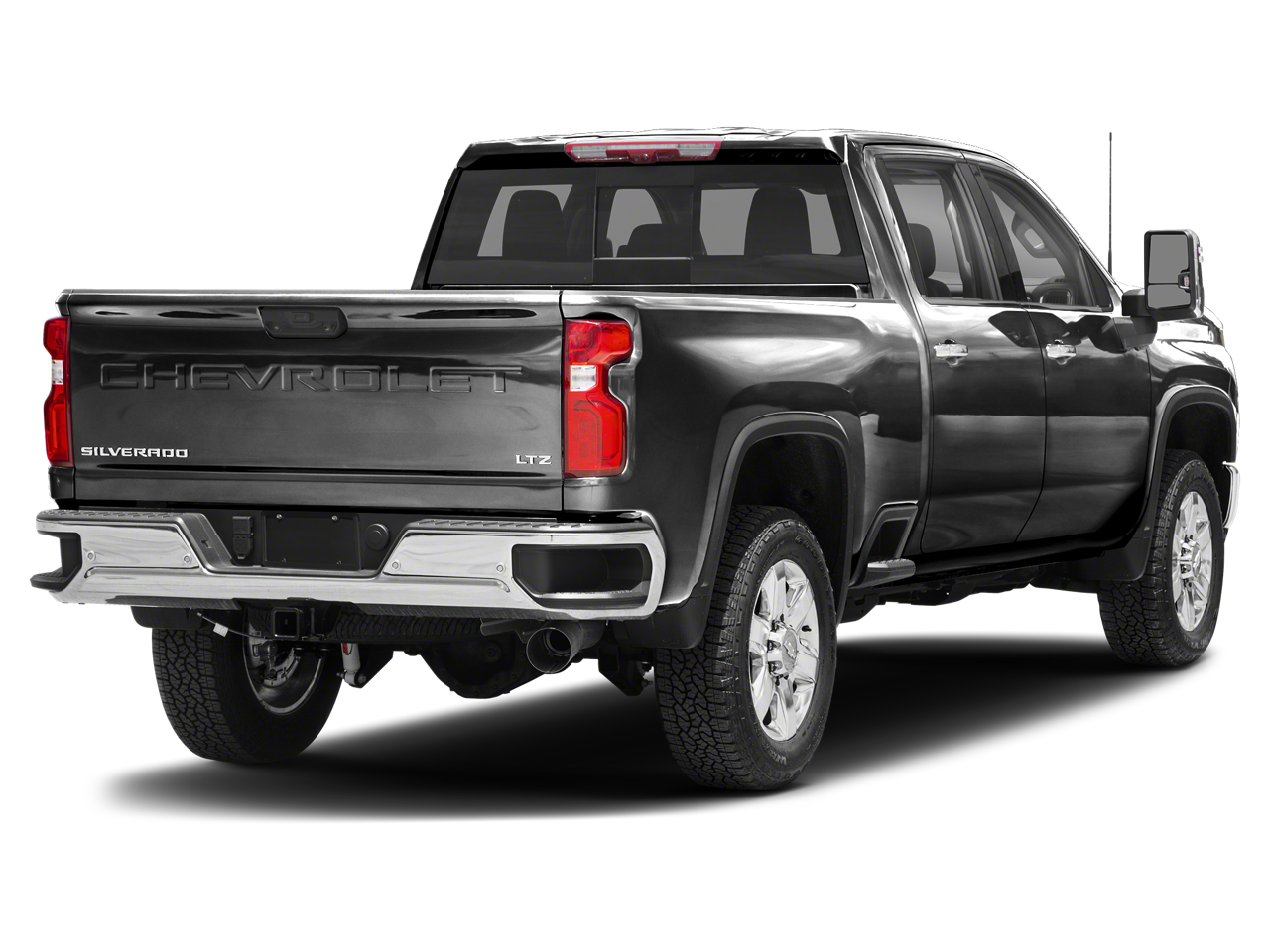 2020 Chevrolet Silverado 2500HD LTZ