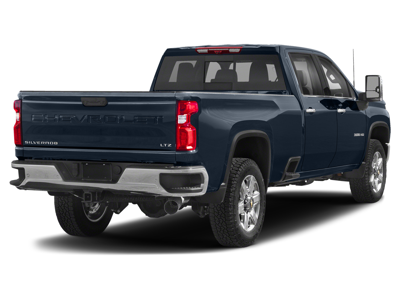 2020 Chevrolet Silverado 3500HD LTZ