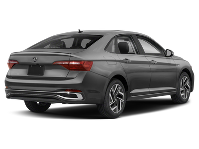 2024 Volkswagen Jetta 1.5T SEL
