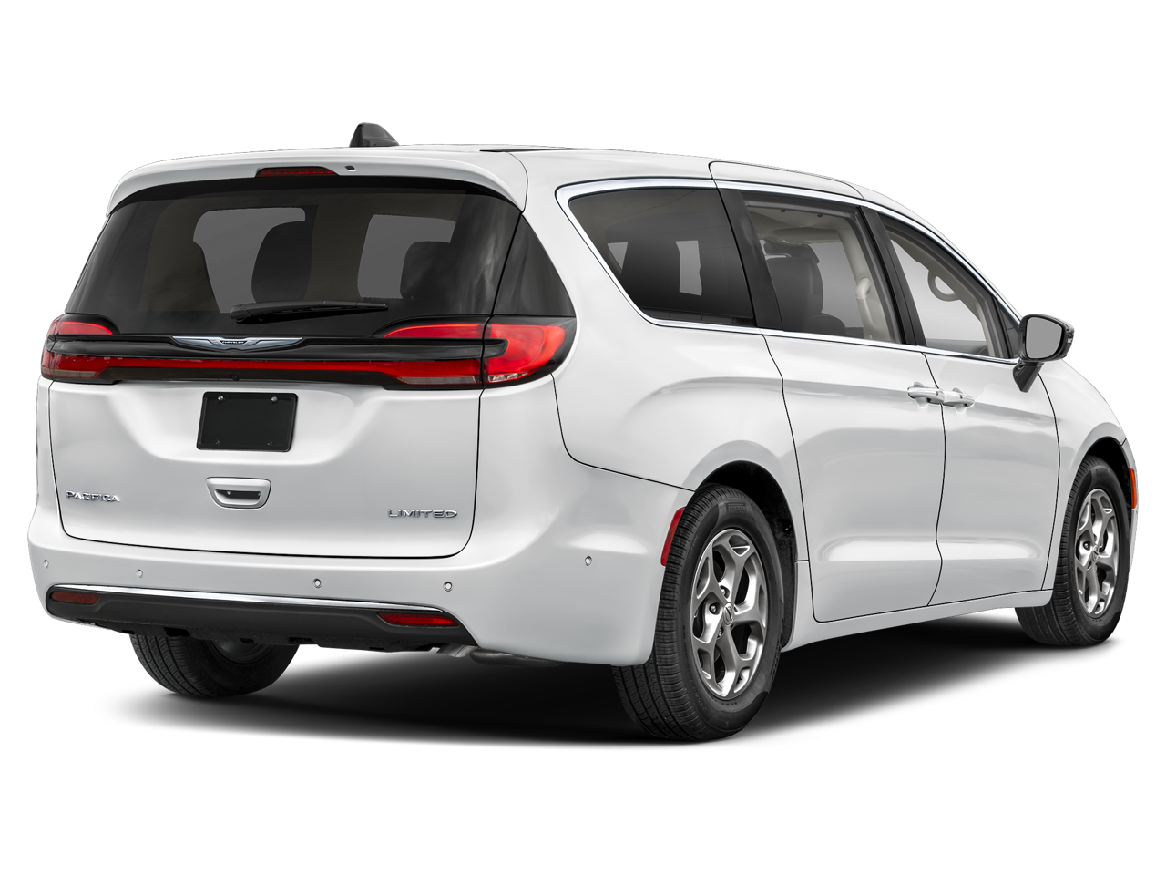 2026 Chrysler Pacifica Limited