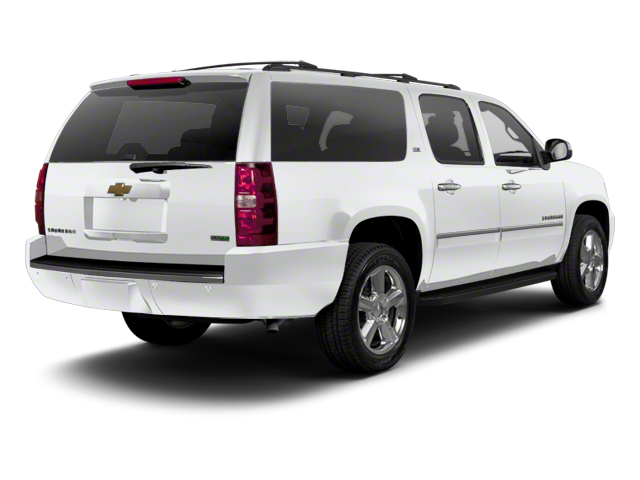 2011 Chevrolet Suburban 1500 LTZ