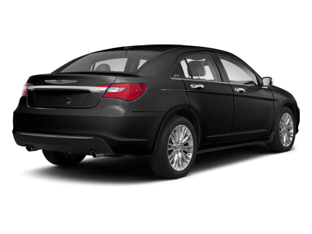 2012 Chrysler 200 Touring
