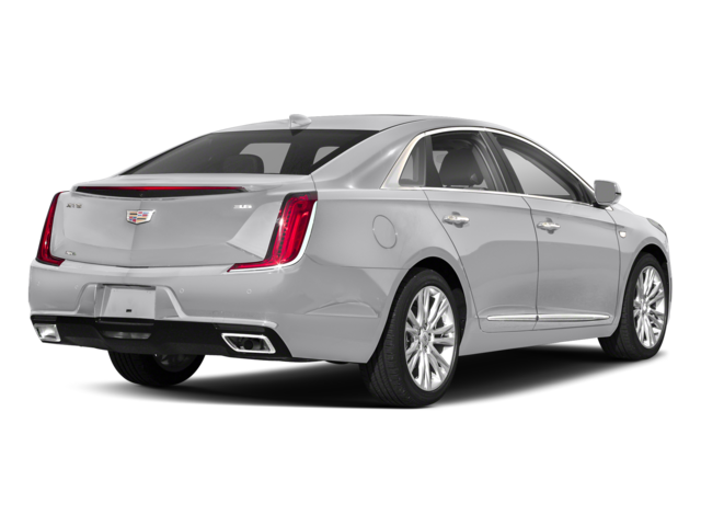 2018 Cadillac XTS Luxury