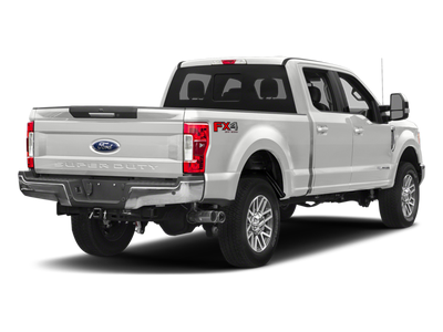 2018 Ford F-350SD Lariat
