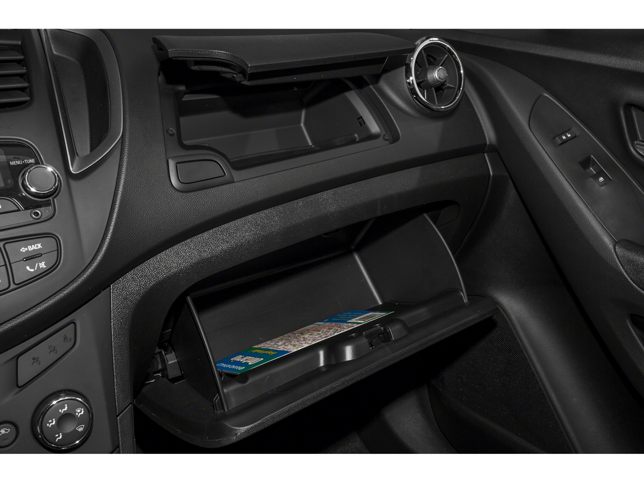 2015 Chevrolet Trax LTZ