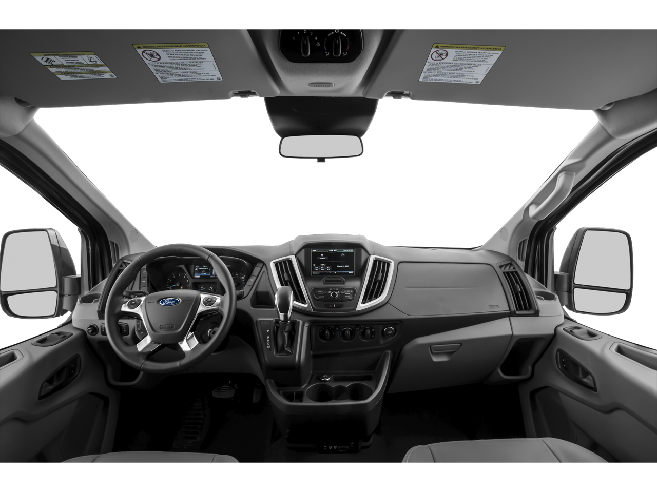 2015 Ford Transit-350 XL