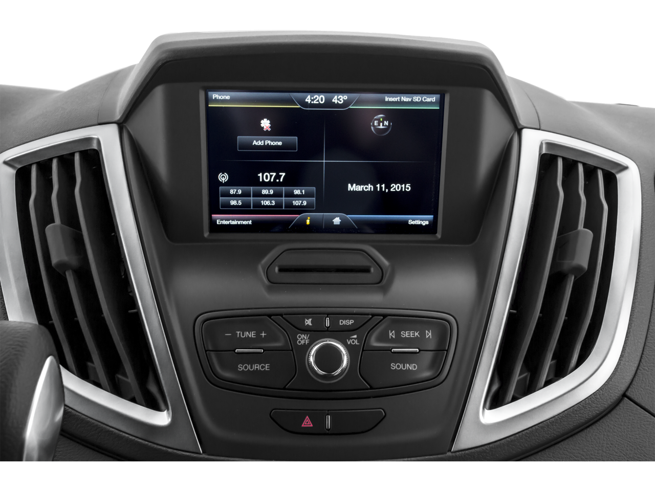 2015 Ford Transit-350 XL