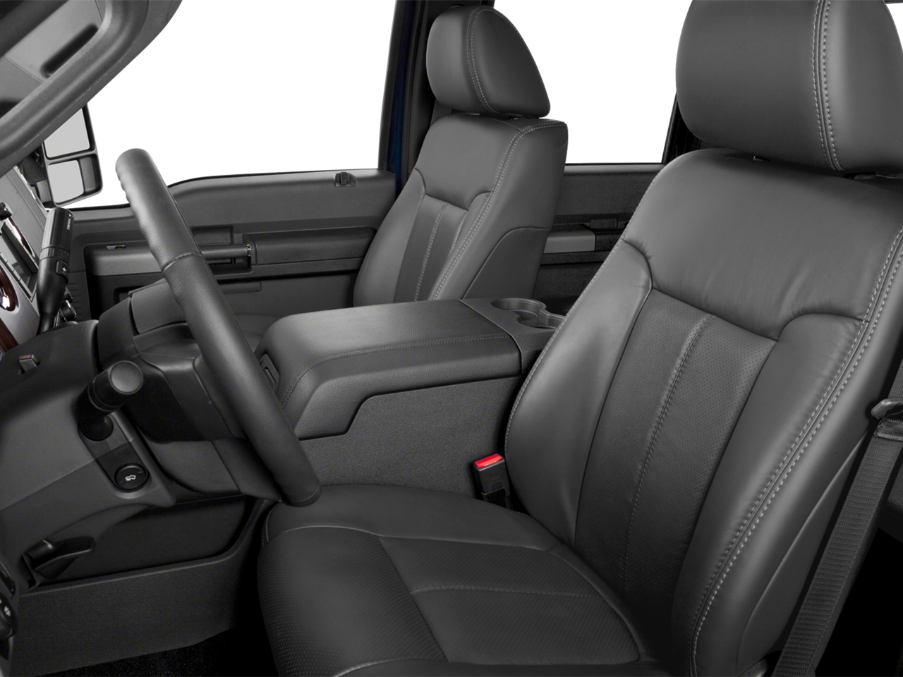 2016 Ford F-250SD Platinum