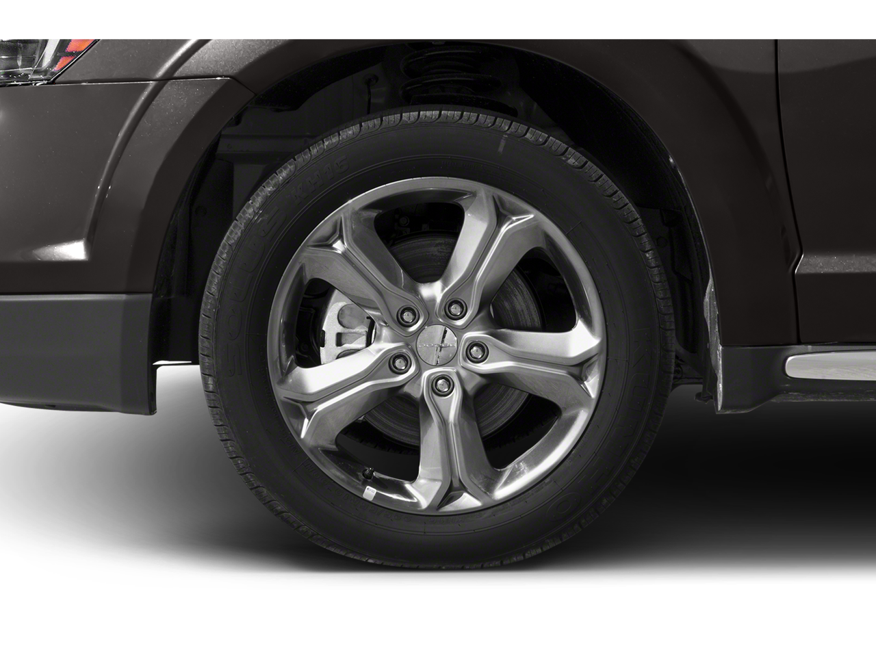 2019 Dodge Journey Crossroad
