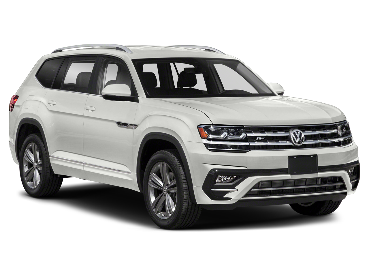 2019 Volkswagen Atlas 3.6L V6 SE R-Line