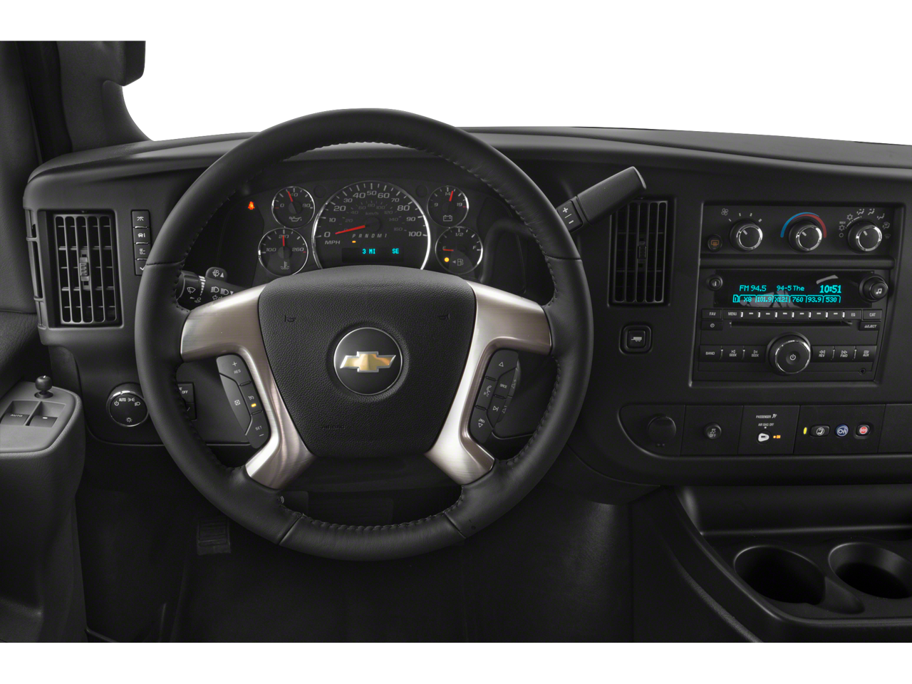 2020 Chevrolet Express 3500 LT Passenger