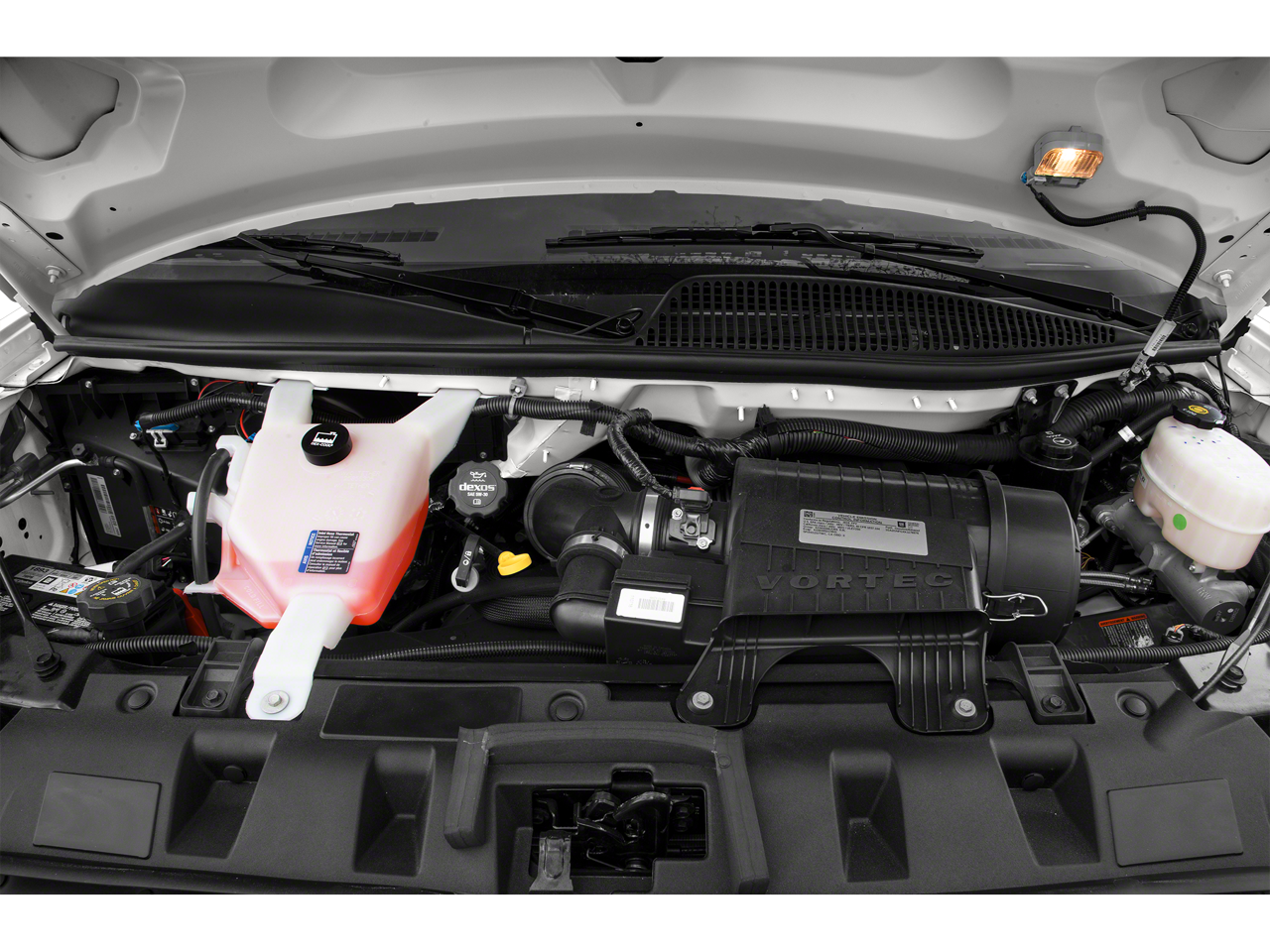 2020 Chevrolet Express 3500 LT Passenger