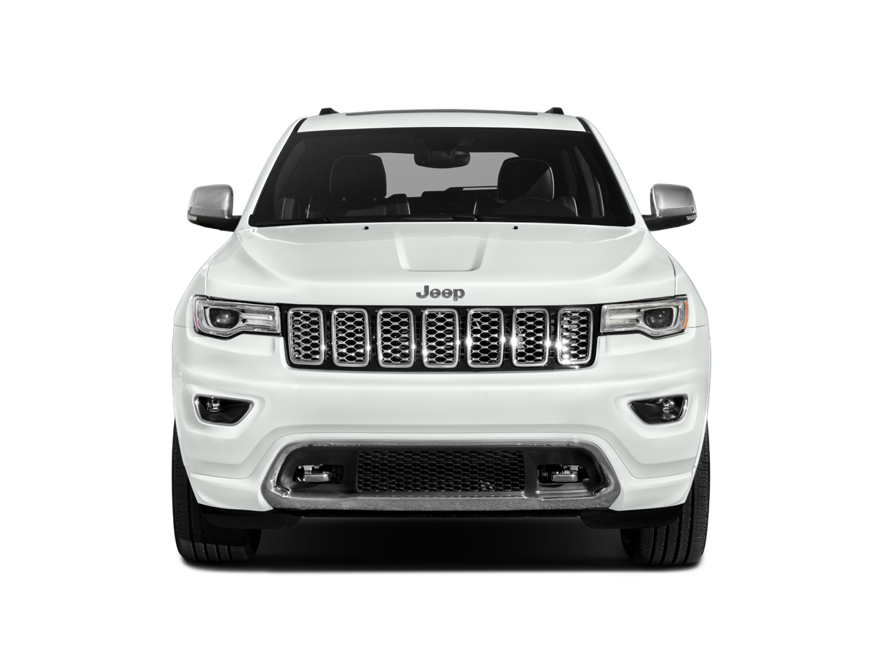 2021 Jeep Grand Cherokee High Altitude