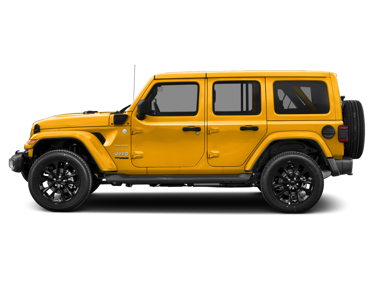 2021 Jeep Wrangler Unlimited Rubicon 4xe