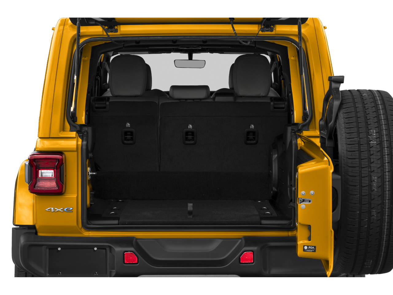 2021 Jeep Wrangler Unlimited Rubicon 4xe